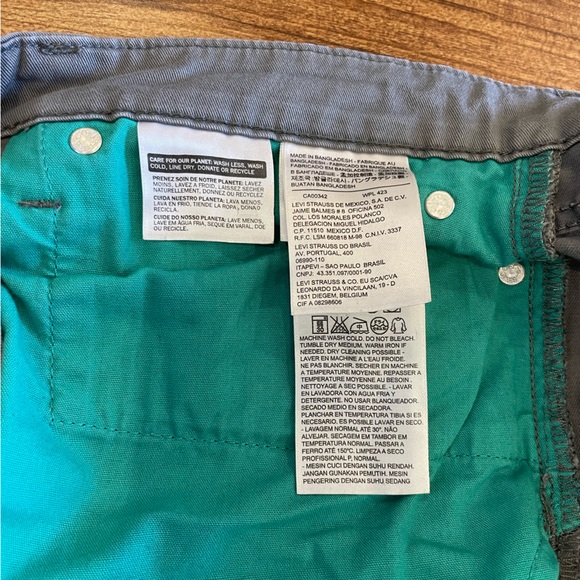 Levi's Men's 511 Commuter Trouser - Picture 6 of 11